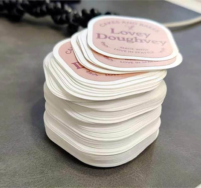 Custom novelty cards Photo